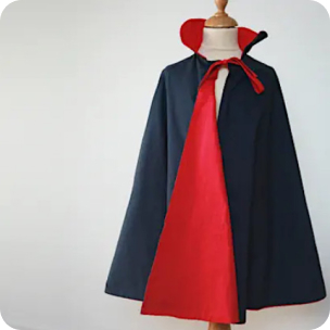 photo de cape de vampire